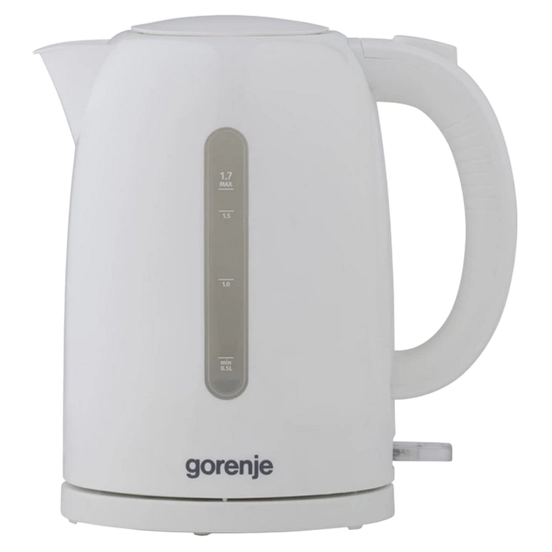 Электрочайник Gorenje K17W, 1.7 л, Белый