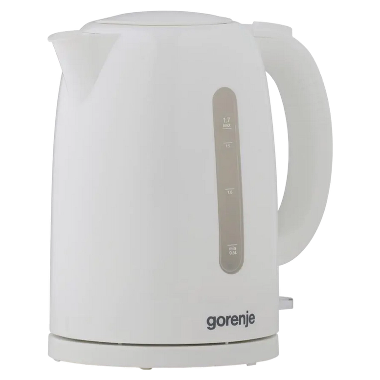 Электрочайник Gorenje K17W, 1.7 л, Белый 2