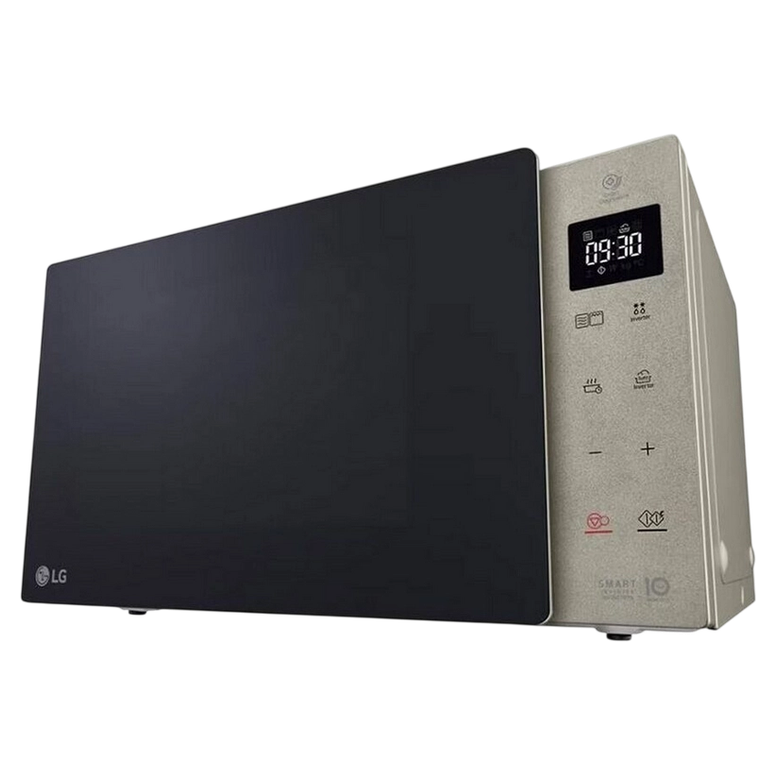 Микроволновая печь LG MH6535NBS, Серебристый 4