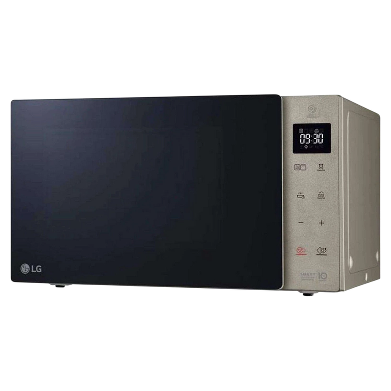 Микроволновая печь LG MH6535NBS, Серебристый 2