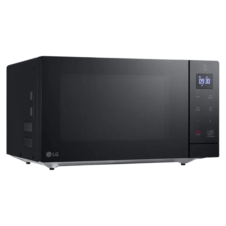 Микроволновая печь LG MS3032JAS, Чёрный 2