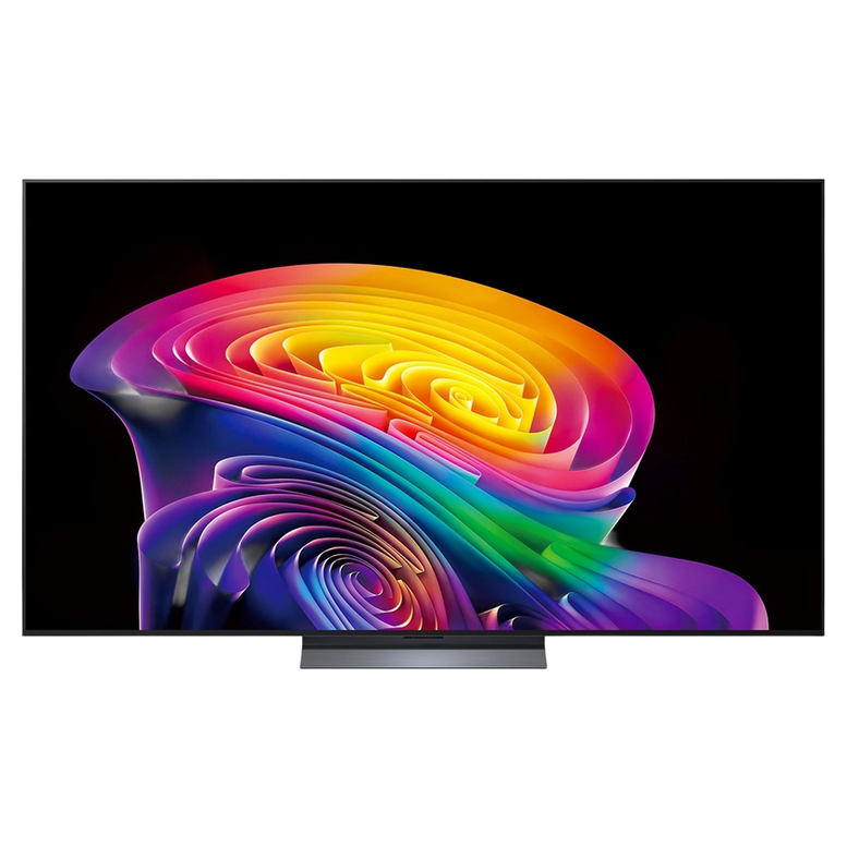 Телевизор LG 65" OLED65C64LA, Черный
