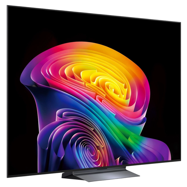 Телевизор LG 65" OLED65C64LA, Черный 6