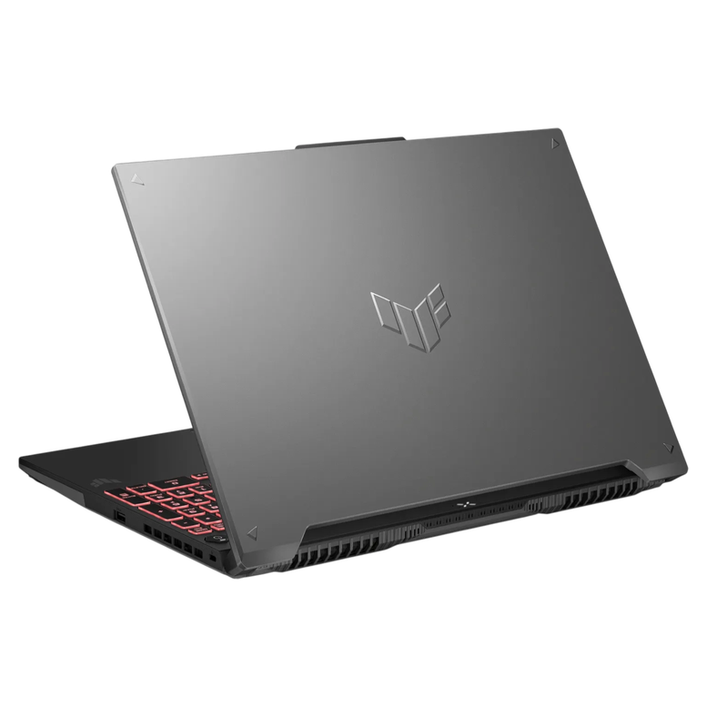 Ноутбук ASUS TUF Gaming A16 FA607NUQ, Ryzen 7 170, RTX 4050, 16 ГБ/1 ТБ, 144 Гц, Grey 9