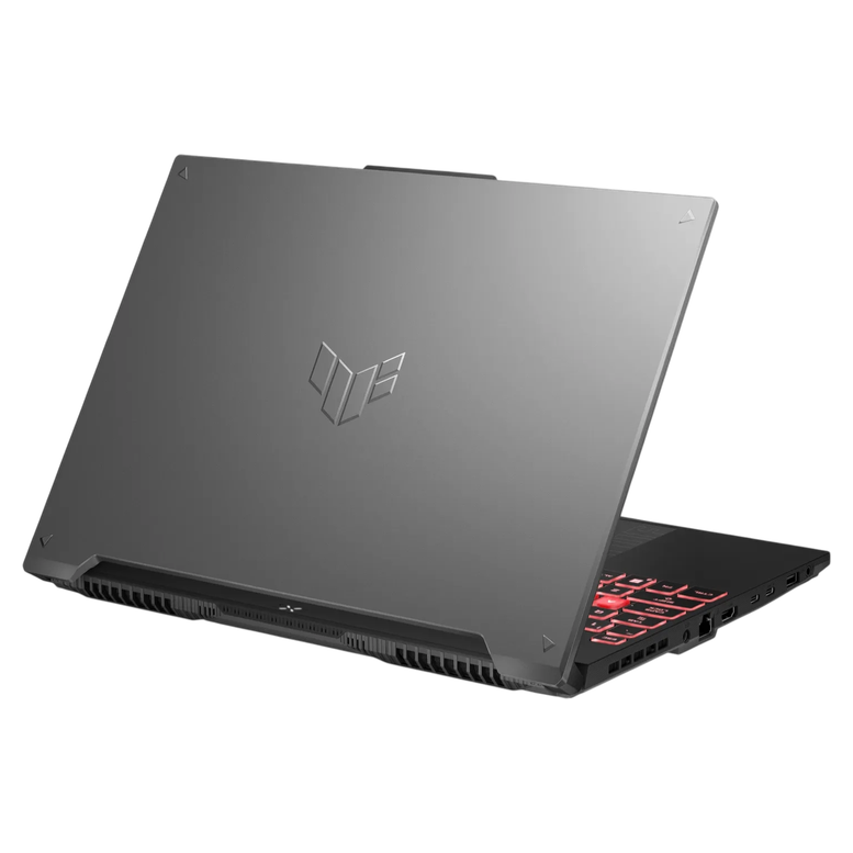Ноутбук ASUS TUF Gaming A16 FA607NUQ, Ryzen 7 170, RTX 4050, 16 ГБ/512 ГБ, 144 Гц, Grey 9
