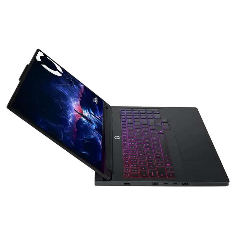 Ноутбук Lenovo Legion Pro 7 16AFR10H, Ryzen 9, RTX 5070 Ti, 64ГБ/1ТБ, 240 Гц, Black 7