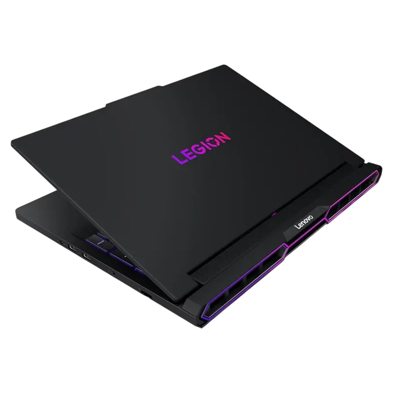Ноутбук Lenovo Legion Pro 7 16AFR10H, Ryzen 9, RTX 5070 Ti, 64ГБ/1ТБ, 240 Гц, Black 11