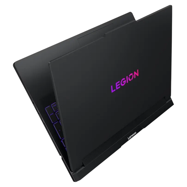 Ноутбук Lenovo Legion Pro 7 16AFR10H, Ryzen 9, RTX 5070 Ti, 64ГБ/1ТБ, 240 Гц, Black 8