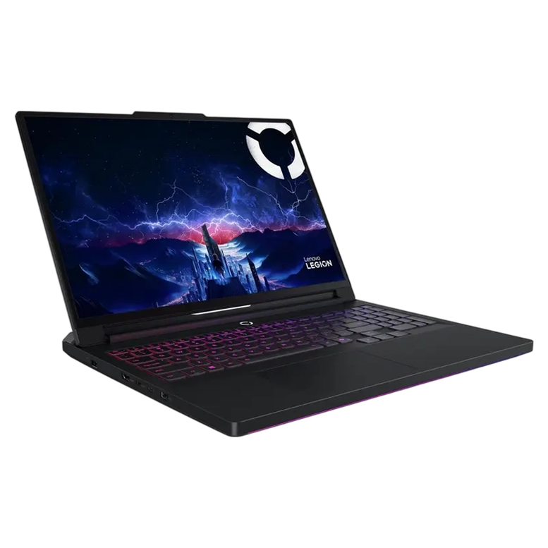 Ноутбук Lenovo Legion Pro 7 16AFR10H, Ryzen 9, RTX 5070 Ti, 64ГБ/1ТБ, 240 Гц, Black 4
