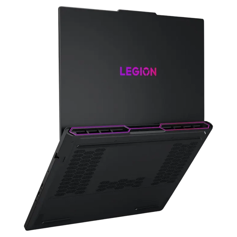 Ноутбук Lenovo Legion Pro 7 16AFR10H, Ryzen 9, RTX 5070 Ti, 64ГБ/1ТБ, 240 Гц, Black 12
