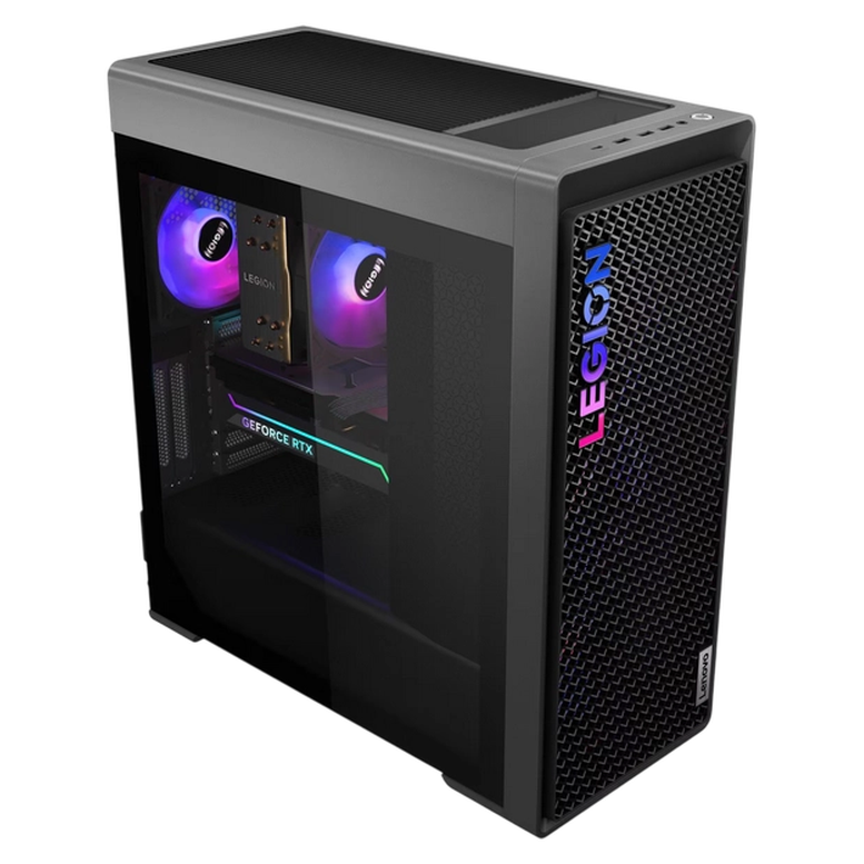 Системный блок Lenovo Legion T7 34IAS10, Core 9 285K, 32 ГБ, 1 ТБ SSD, Grey 2