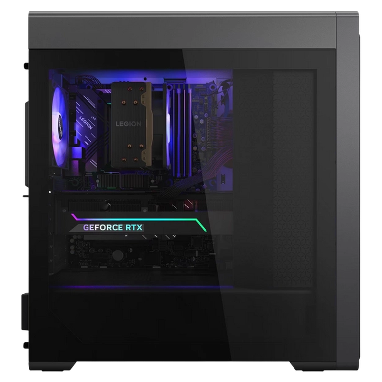 Системный блок Lenovo Legion T7 34IAS10, Core 9 285K, 32 ГБ, 1 ТБ SSD, Grey 6