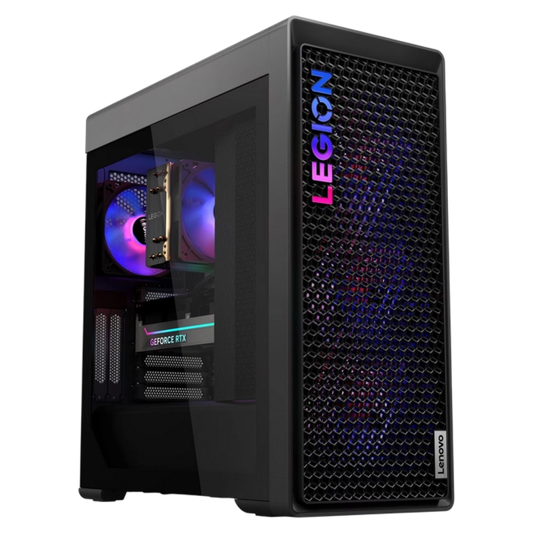 Системный блок Lenovo Legion T7 34IAS10, Core 9 285K, 32 ГБ, 1 ТБ SSD, Grey