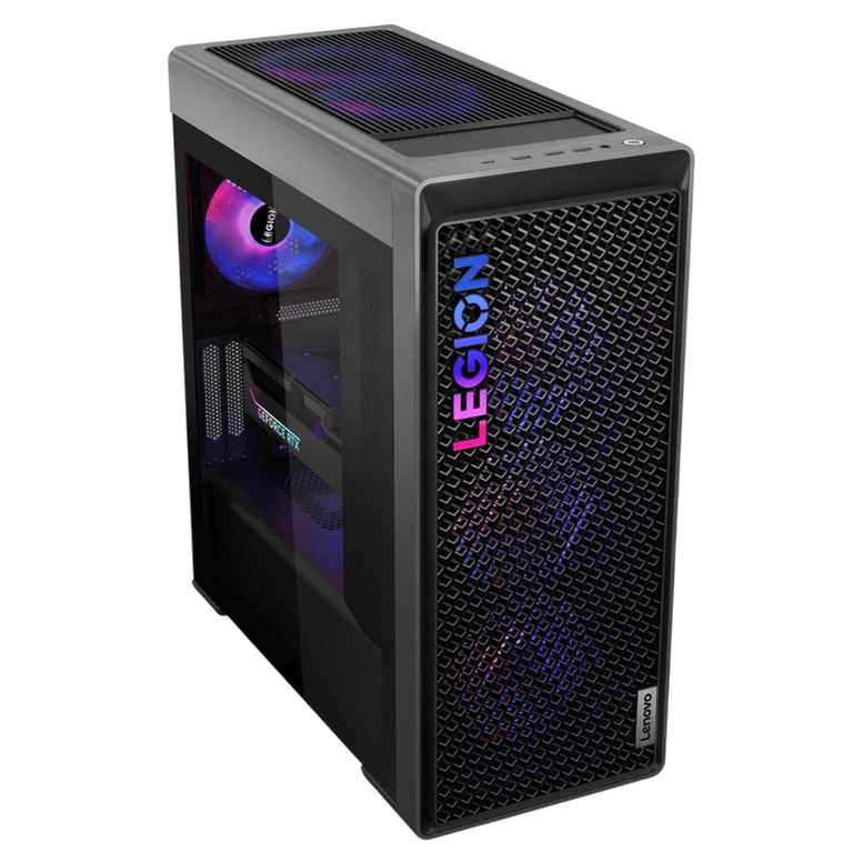 Системный блок Lenovo Legion T7 34IAS10, Core 9 285K, 32 ГБ, 1 ТБ SSD, Grey 3