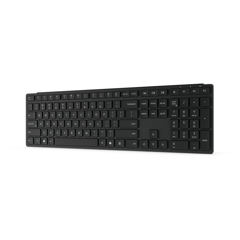 Клавиатура Lenovo Multi-Mode Pro 6000, Черный 10