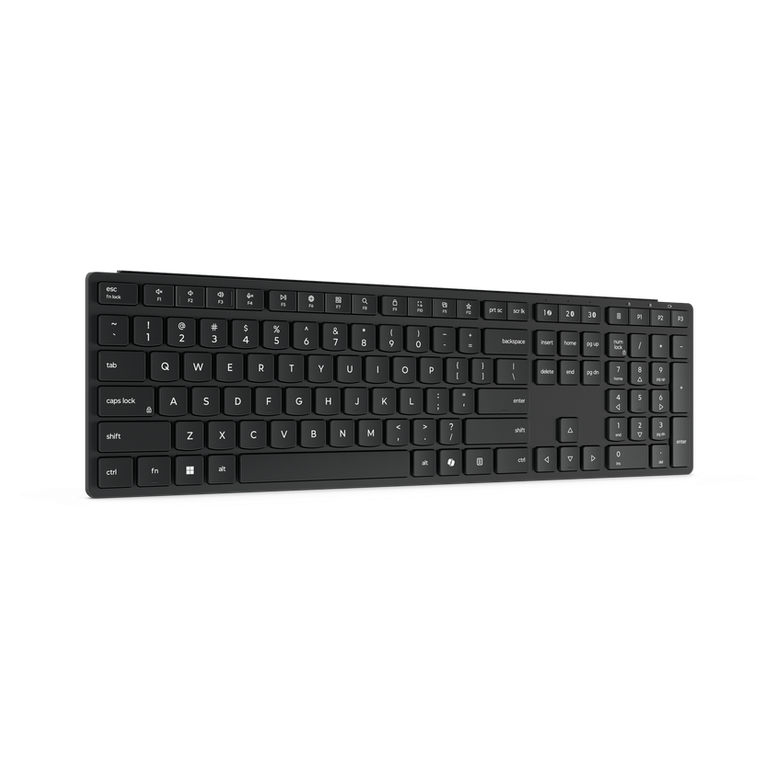 Клавиатура Lenovo Multi-Mode Pro 6000, Черный 4