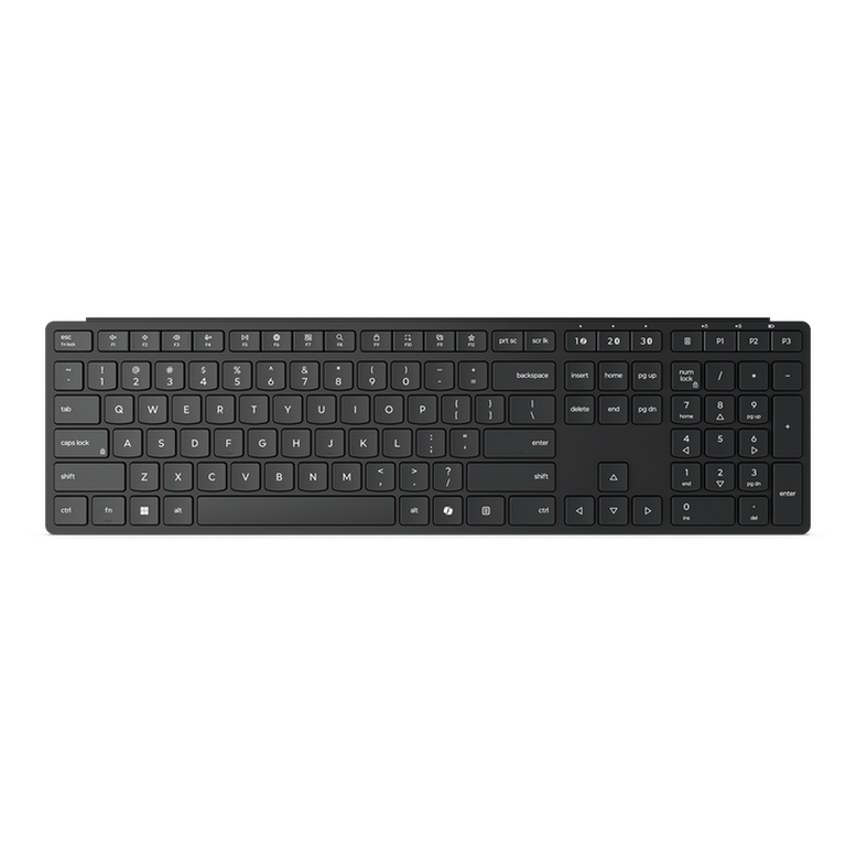 Клавиатура Lenovo Multi-Mode Pro 6000, Черный