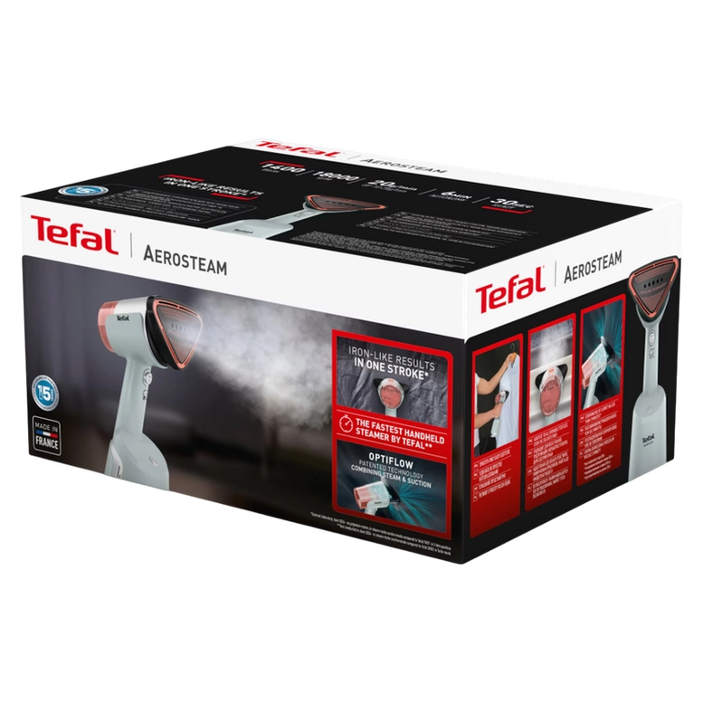 Ручной отпариватель Tefal DT9814F0, Зеленый 20