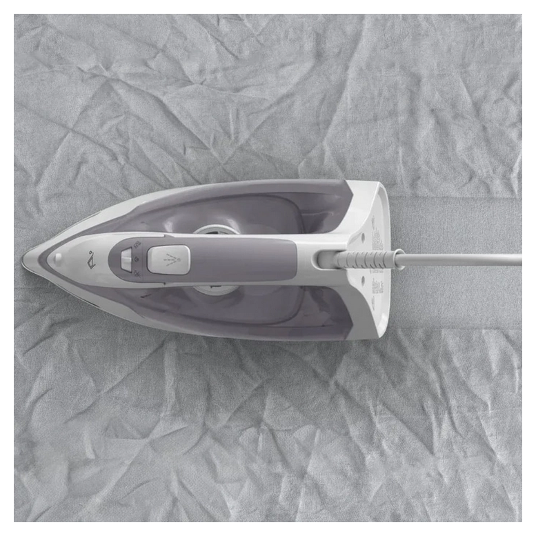 Утюг Tefal FV2C43E0, Серый 7