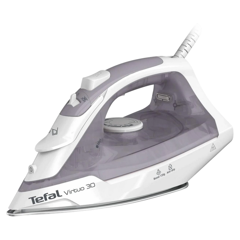 Утюг Tefal FV2C43E0, Серый