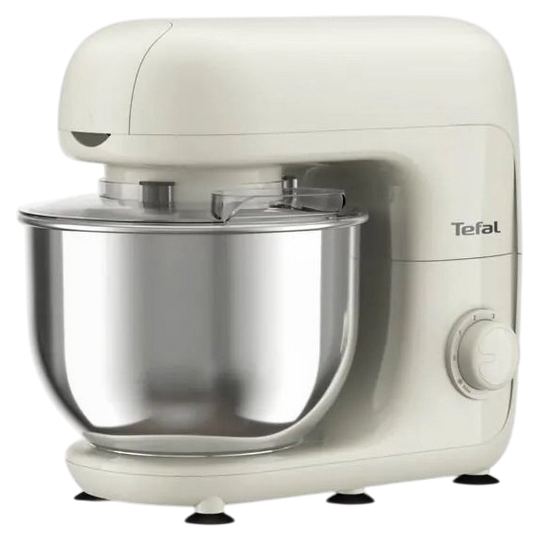 Кухонный комбайн Tefal QB160138, Бежевый