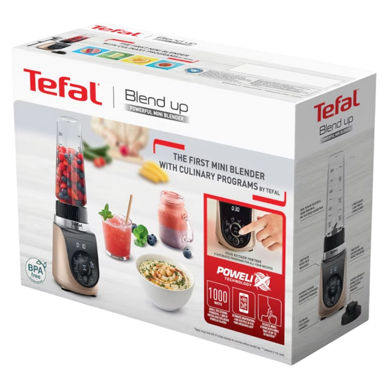 Блендер Tefal BL190AF0, Бронзовый 10