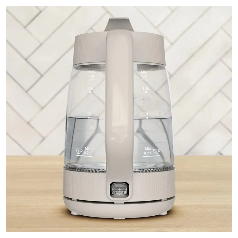 Электрочайник Tefal KO2G0BE0, 1.7 л, Бежевый 14