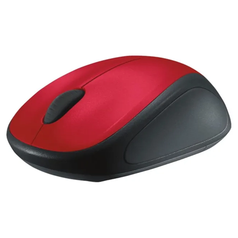 Мышь Logitech M235, Красный 2