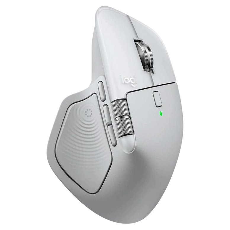 Мышь Logitech MX Master 4 for Mac, Белый 2