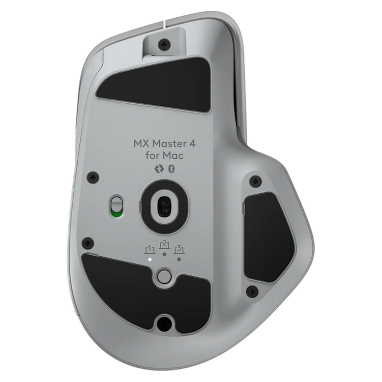 Мышь Logitech MX Master 4 for Mac, Белый 14