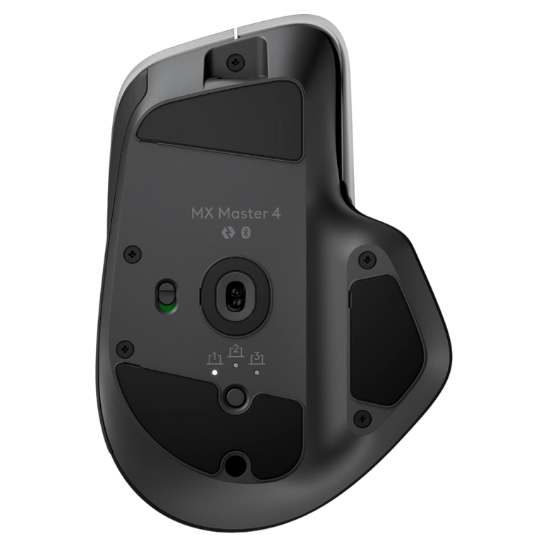 Мышь Logitech MX Master 4, Графитовый 7