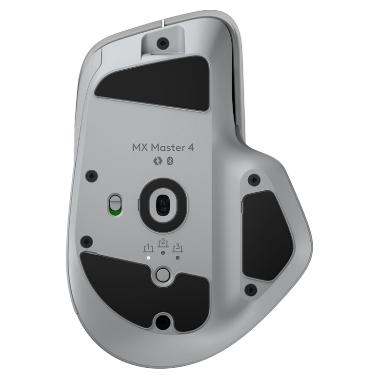 Мышь Logitech MX Master 4, Серый 14