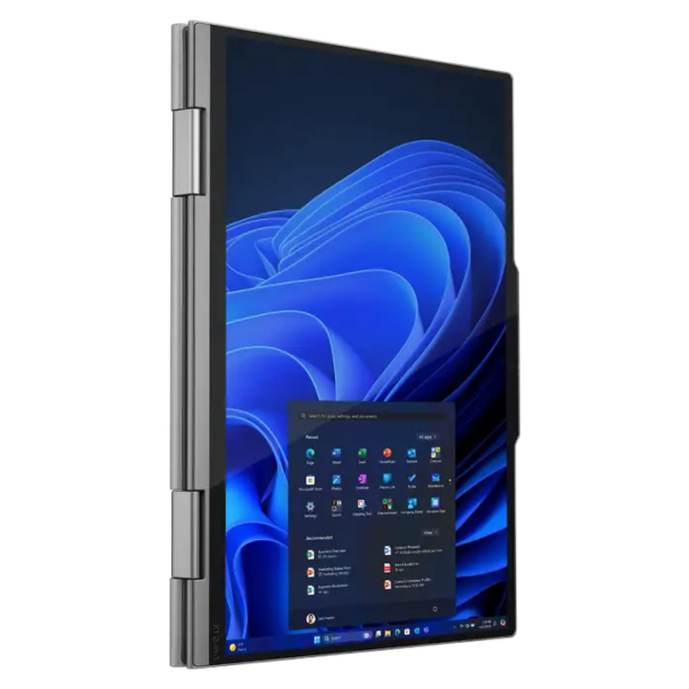 Ноутбук Lenovo ThinkPad X1 2-in-1 Gen 10 Aura, Core Ultra 7, 32ГБ/1ТБ, 60 Гц, Grey 8