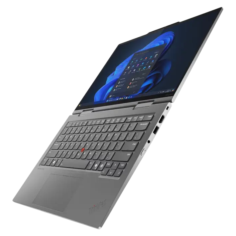Ноутбук Lenovo ThinkPad X1 2-in-1 Gen 10 Aura, Core Ultra 7, 32ГБ/1ТБ, 60 Гц, Grey 5