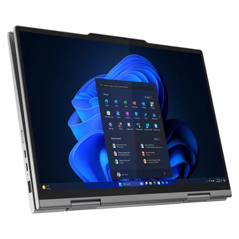 Ноутбук Lenovo ThinkPad X1 2-in-1 Gen 10 Aura, Core Ultra 7, 32ГБ/1ТБ, 60 Гц, Grey 7