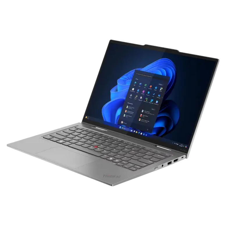 Ноутбук Lenovo ThinkPad X1 2-in-1 Gen 10 Aura, Core Ultra 7, 32ГБ/1ТБ, 60 Гц, Grey 3