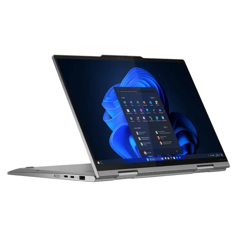 Ноутбук Lenovo ThinkPad X1 2-in-1 Gen 10 Aura, Core Ultra 7, 32ГБ/1ТБ, 60 Гц, Grey 4