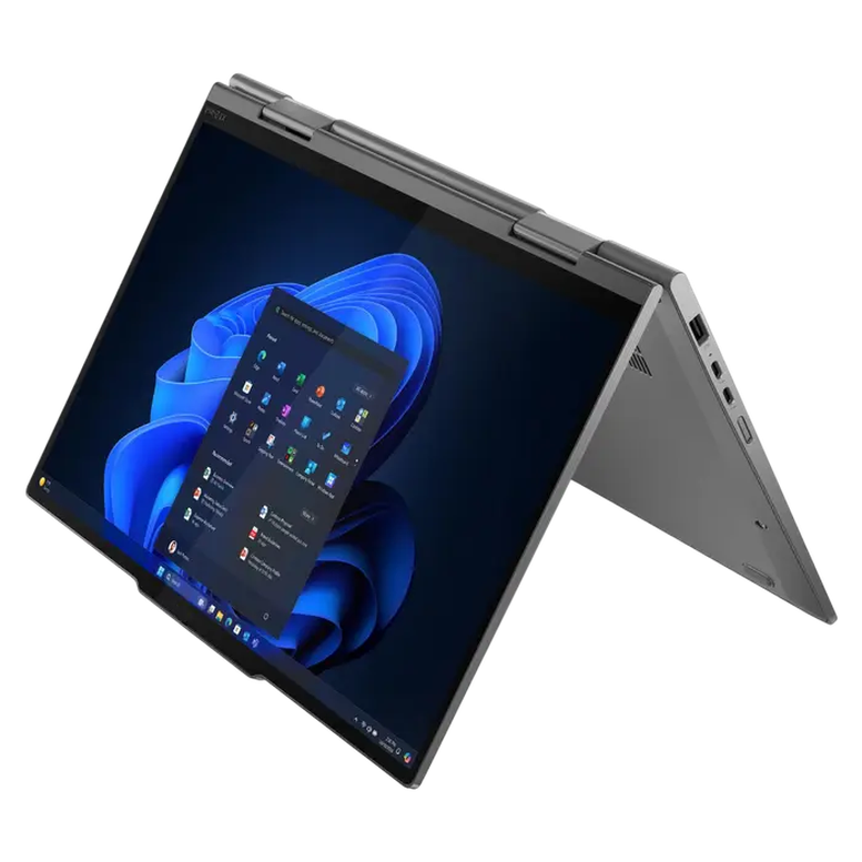 Ноутбук Lenovo ThinkPad X1 2-in-1 Gen 10 Aura, Core Ultra 7, 32ГБ/1ТБ, 60 Гц, Grey 6