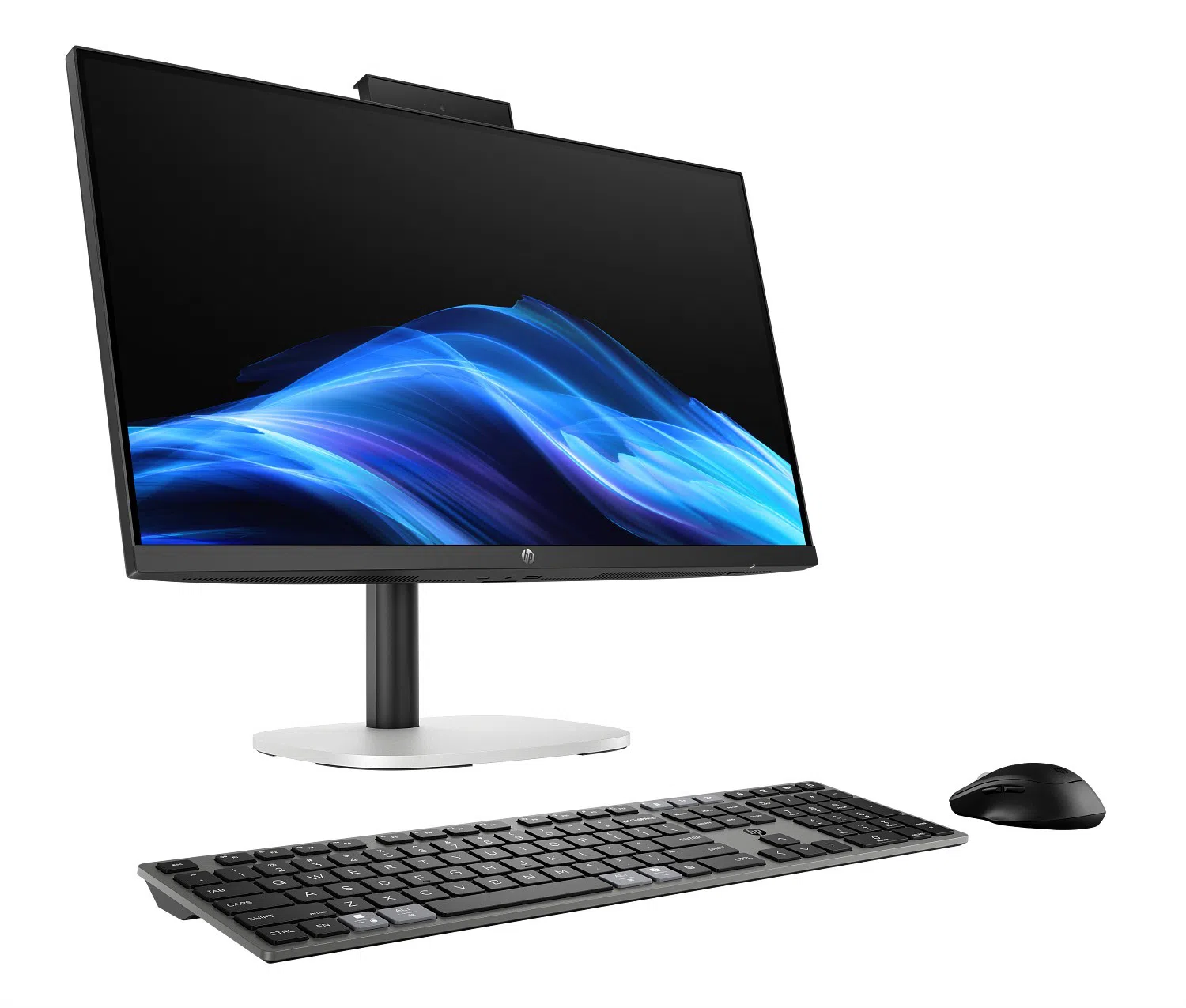 Моноблок HP ProStudio 4 G1i, Core Ultra 5 225T, Intel Arc Graphics, 16 ГБ/512 ГБ, Чёрный 3