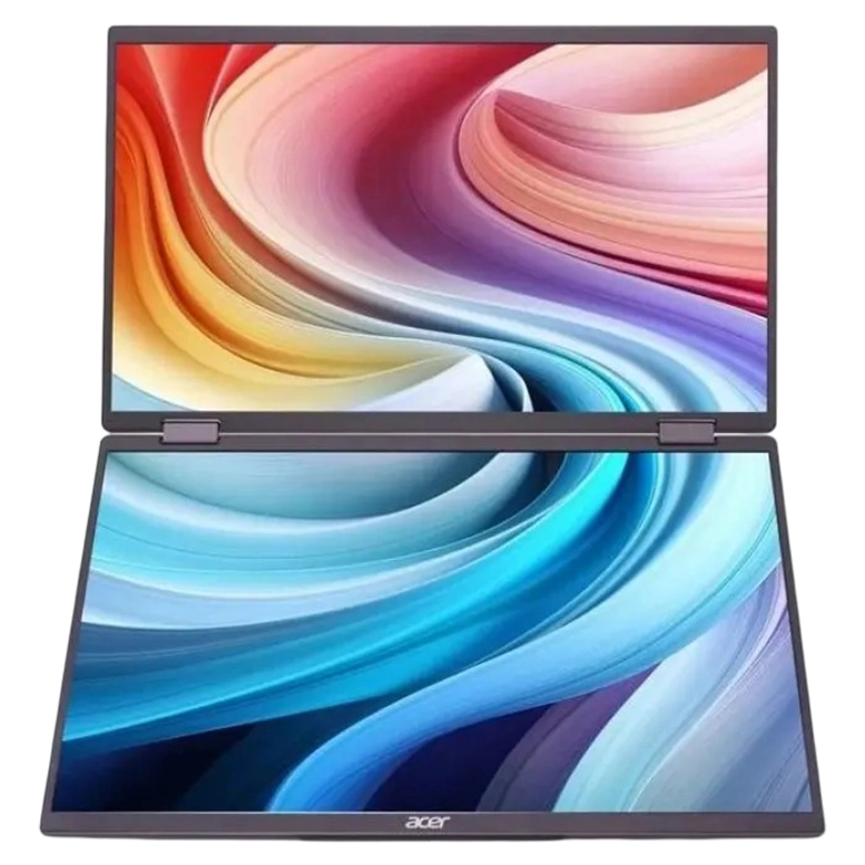 Монитор 15.6" Acer PD163QT, Черный