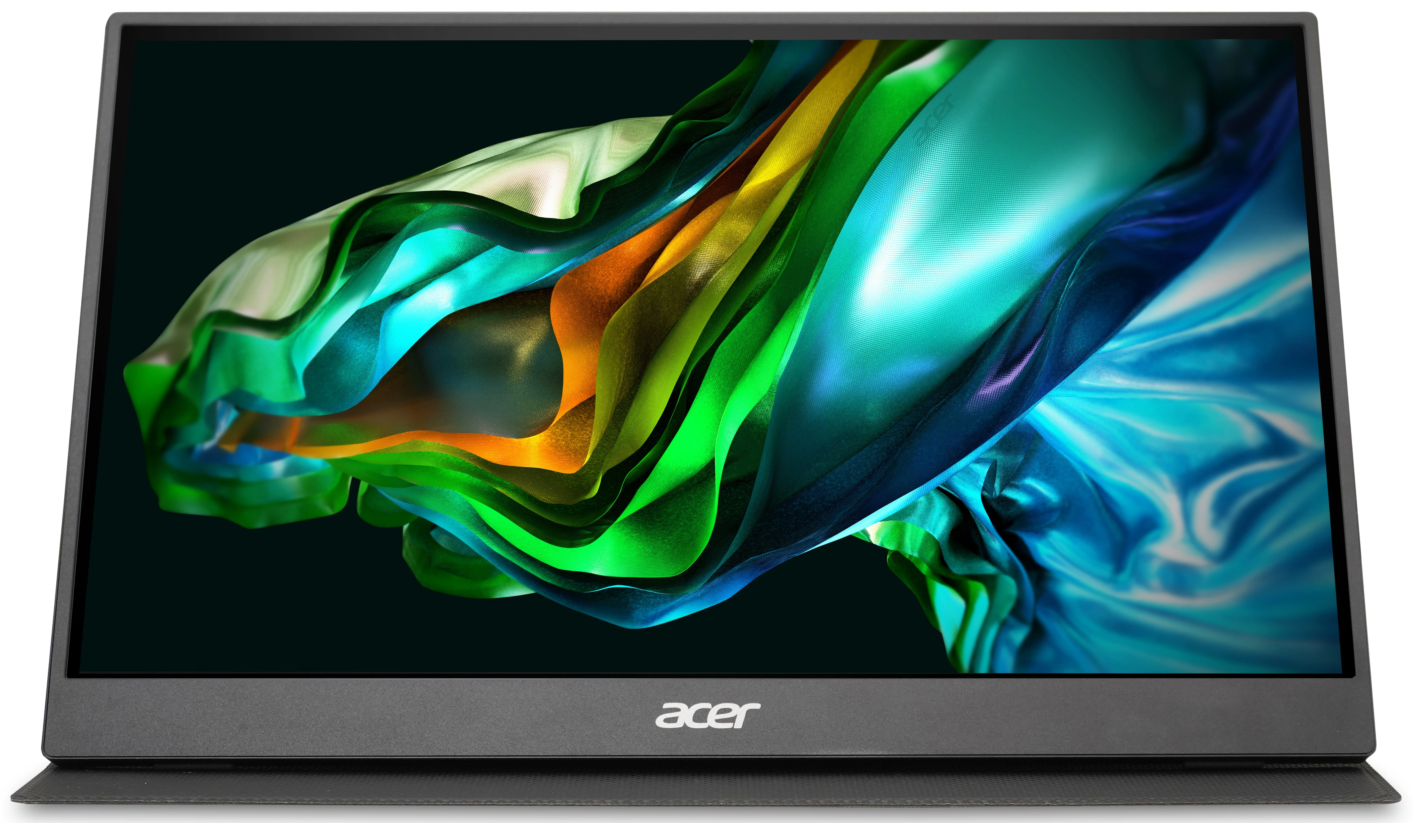 Монитор 15.6" Acer PM161QB1bmiuux, Чёрный 2