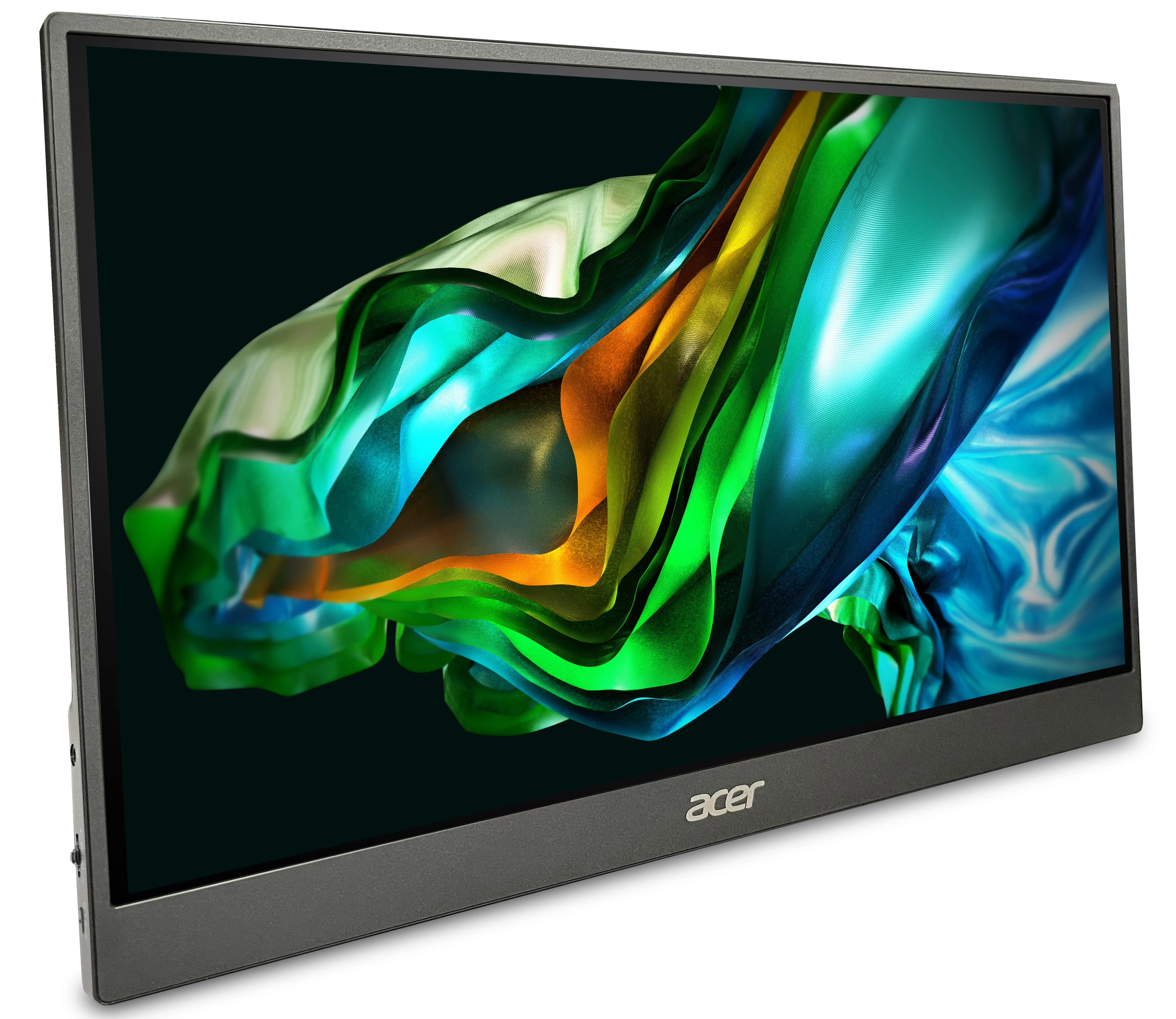 Монитор 15.6" Acer PM161QB1bmiuux, Чёрный 3