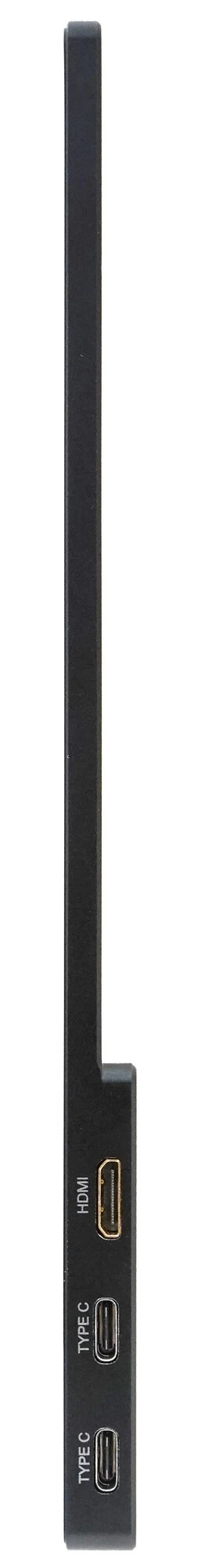 Монитор 15.6" Acer PM161QB1bmiuux, Чёрный 7