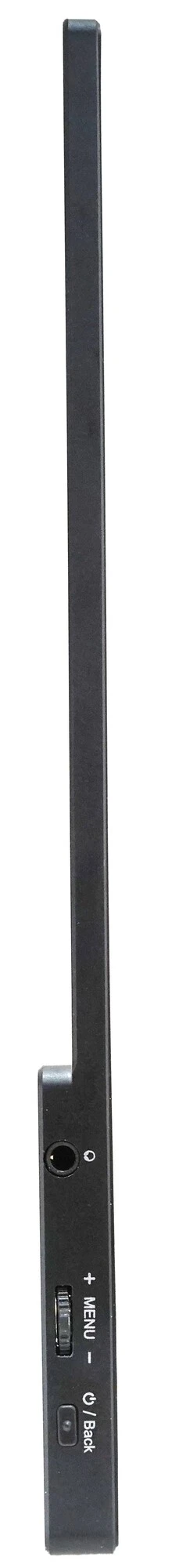 Монитор 15.6" Acer PM161QB1bmiuux, Чёрный 8