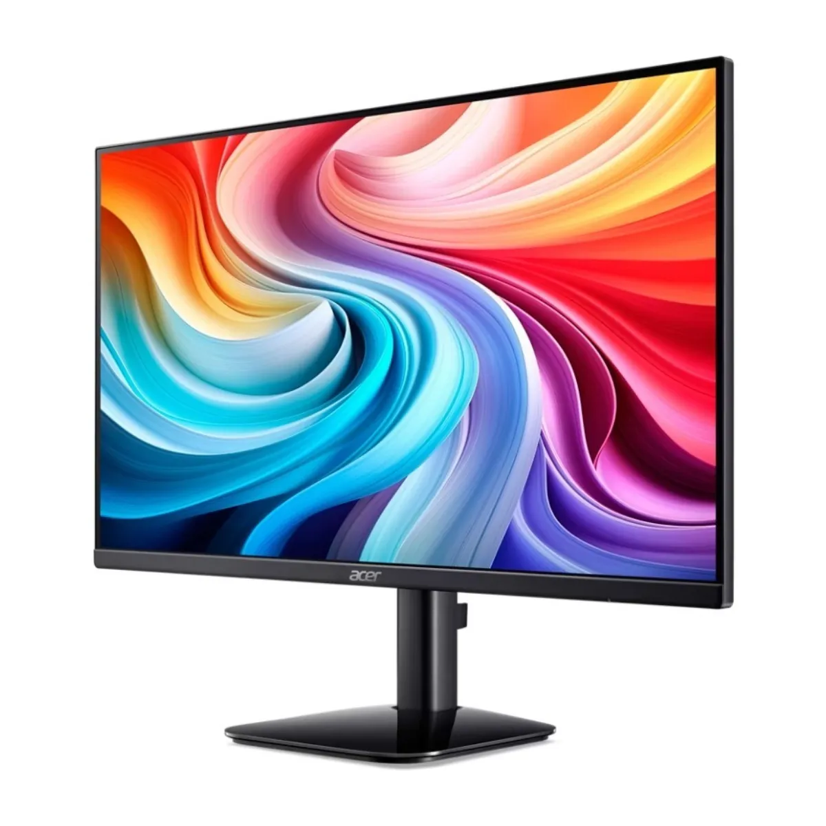 Монитор 23.8" Acer KA242YP0bi, Чёрный 3