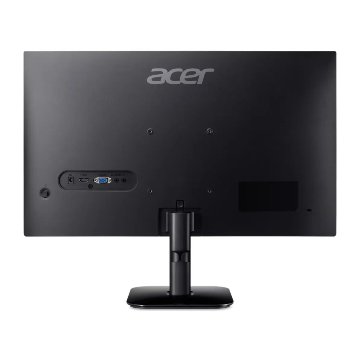 Монитор 23.8" Acer KA242YP0bi, Чёрный 4