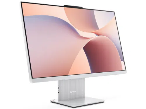 Моноблок Lenovo IdeaCentre AIO 27AKP10, Ryzen 7 250, AMD Radeon 780M Graphics, 16 ГБ/512 ГБ, Серый 3