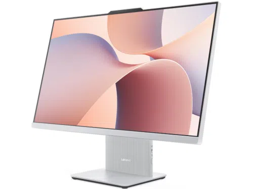 Моноблок Lenovo IdeaCentre AIO 27AKP10, Ryzen 7 250, AMD Radeon 780M Graphics, 16 ГБ/512 ГБ, Серый 2
