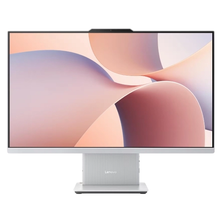 Моноблок Lenovo IdeaCentre AIO 27AKP10, Ryzen 7 250, AMD Radeon 780M Graphics, 16 ГБ/512 ГБ, Серый