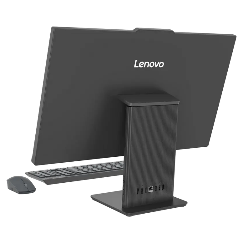 Моноблок Lenovo IdeaCentre AIO 27ARR9, Ryzen 5, 8ГБ/512ГБ, Серый 8